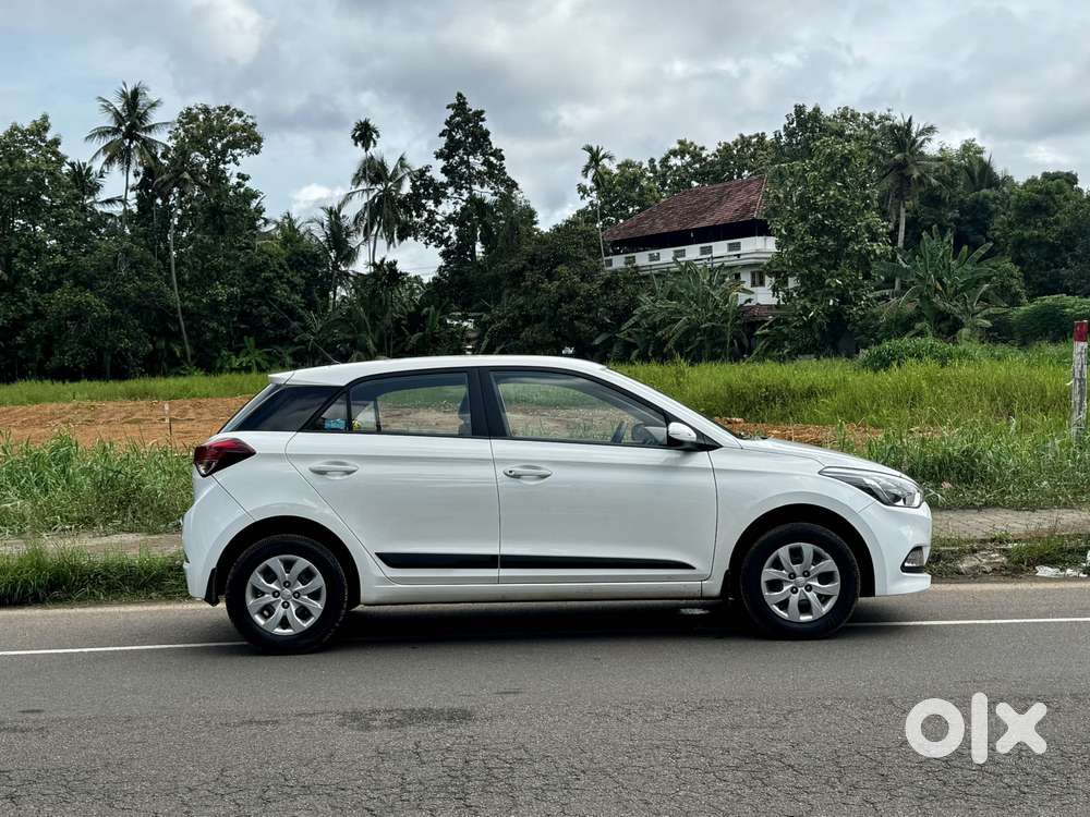 Hyundai I20 Sportz 1.2, 2017, Petrol