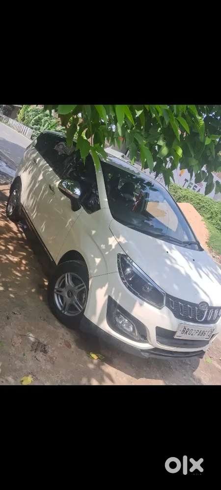 Mahindra Marazzo 2018 Diesel 65000km Driven