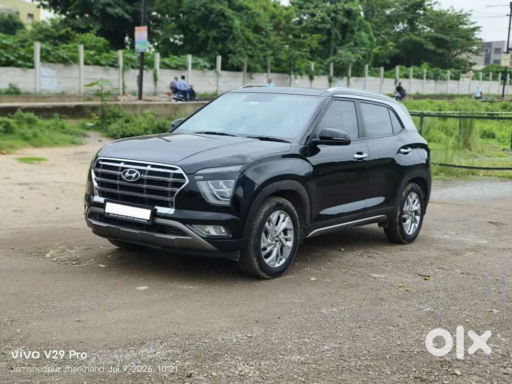 Hyundai Creta Sx (o) Diesel
2021 Top End Modal