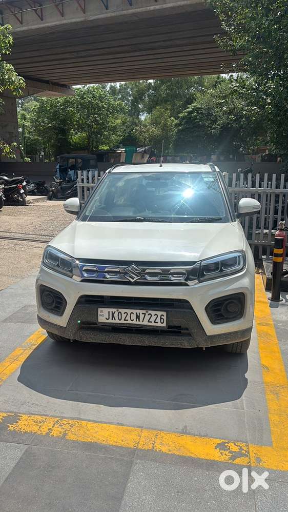 Maruti Suzuki Vitara 2020