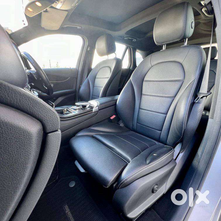 Mercedes-benz Glc 220d 4matic, 2018, Diesel