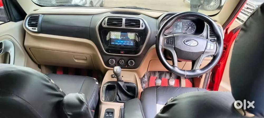 Mahindra Bolero Neo 1.5 N 10, 2022, Diesel