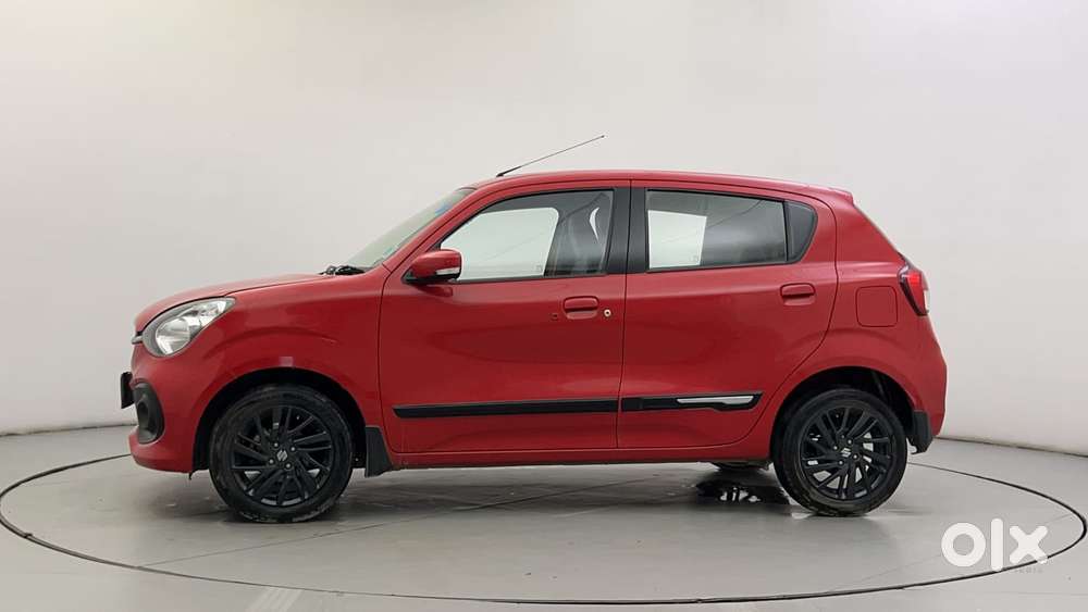 Maruti Suzuki Celerio 1.0 Zxi Plus Amt, 2022, Petrol