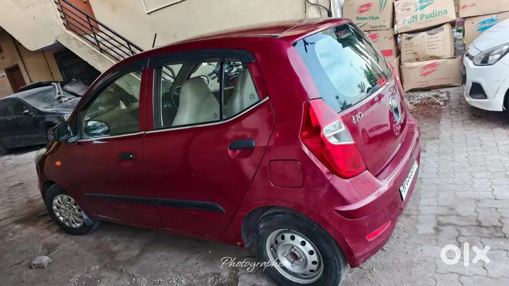 I10 Magna Petroll L Well Maintained  Urgent Sale
