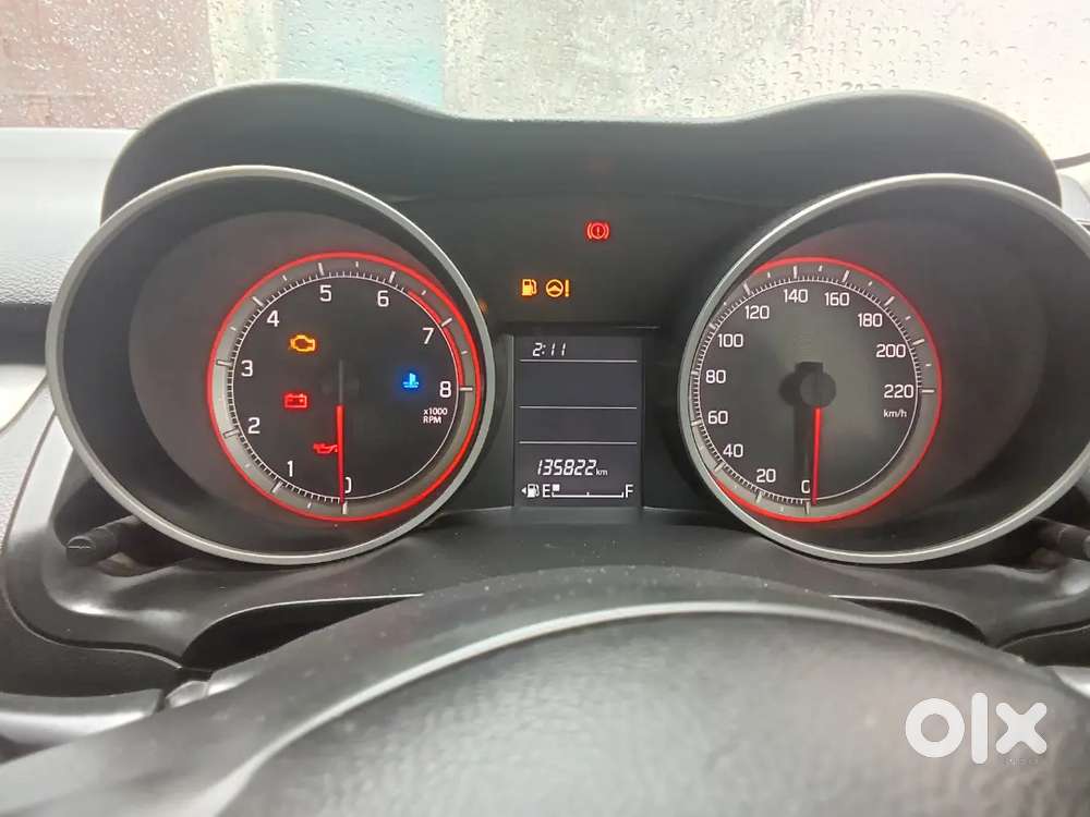 Maruti Swift Vxi 2019