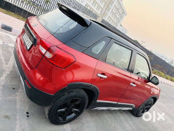 Maruti Suzuki Brezza Vdi, 2016, Diesel