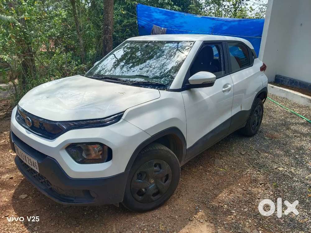 Tata Punch 2024 Petrol 12100 Km Driven