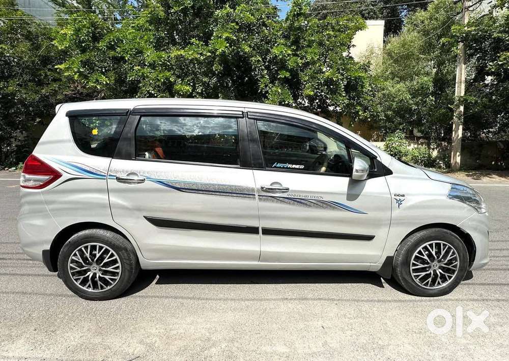 Maruti Suzuki Ertiga Vdi Shvs, 2012, Diesel
