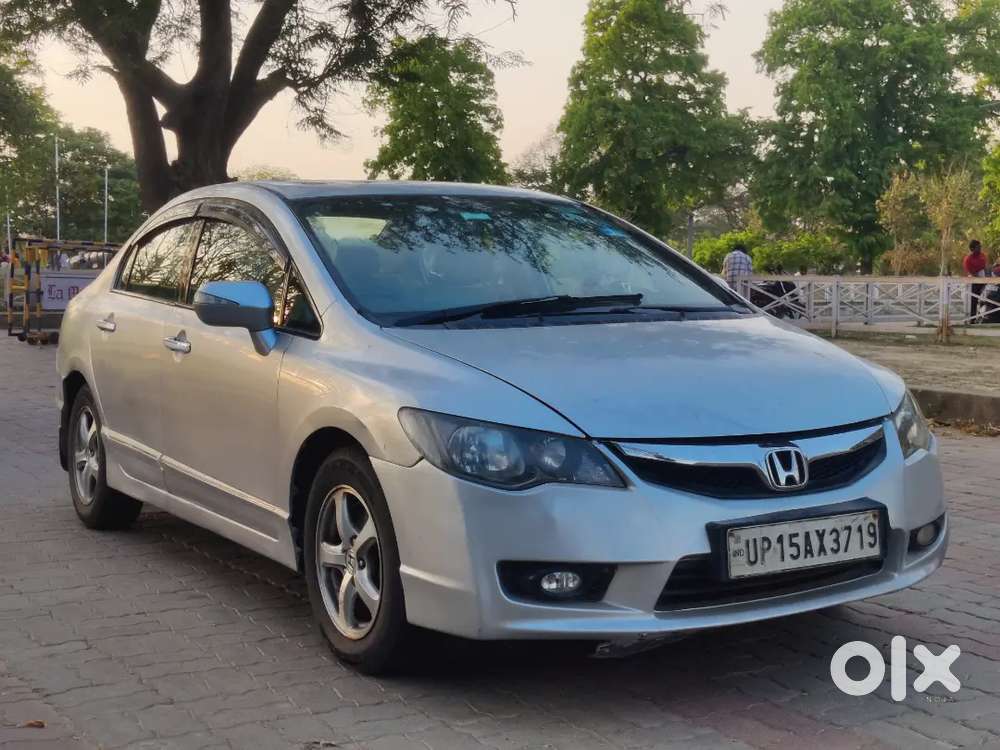 Honda Civic 1.8 Sunroof 2012