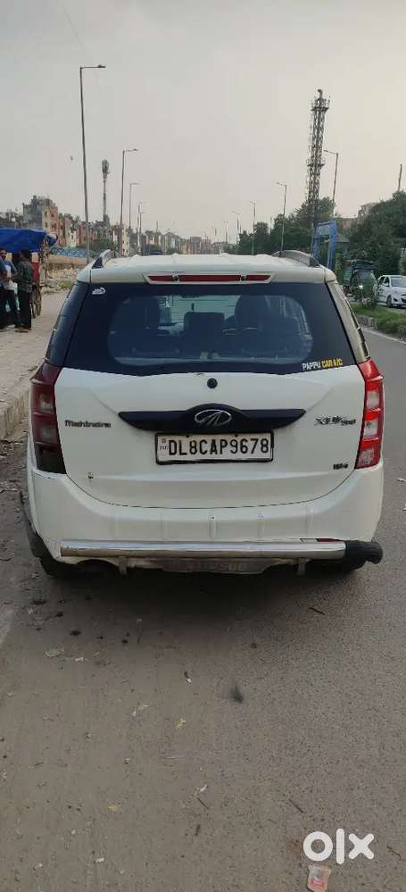 Mahindra Xuv500 1.99 Diesel 2017