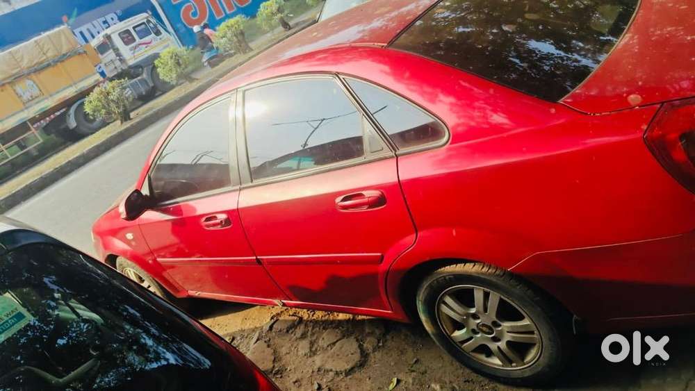 Chevrolet Optra Magnum 2009 Diesel 82000 Km Driven