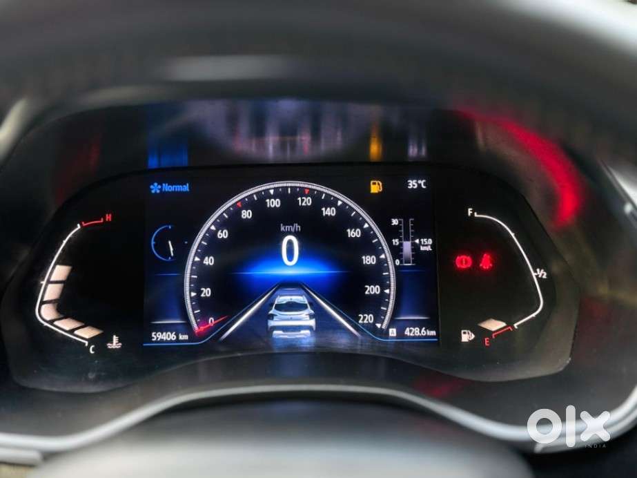 Renault Kiger Rxz, 2021, Petrol