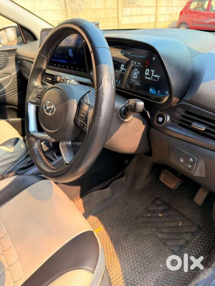 Hyundai I20 Asta Opt, 2021, Petrol