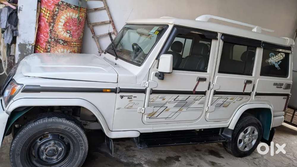 Mahindra Bolero Power Plus 2019