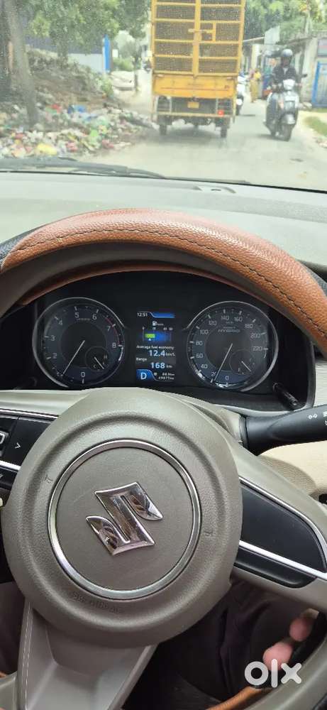 Maruti Suzuki Ertiga 2019