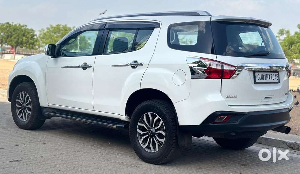 Isuzu Mu-x 2018 Diesel Well Maintained