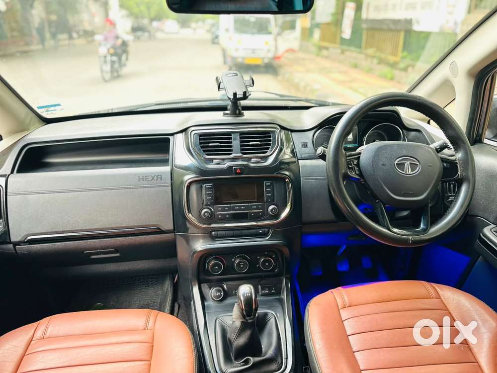Tata Hexa 2.2 Xe 4x2 7 Str, 2018, Diesel
