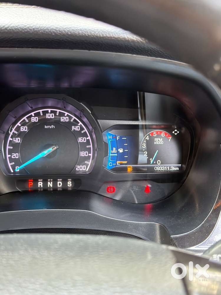 Ford Endeavour Titanium Plus 4x2 At, 2021, Diesel