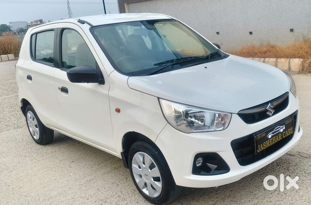 Maruti Suzuki Alto K10 1.0 Vxi, 2019, Petrol