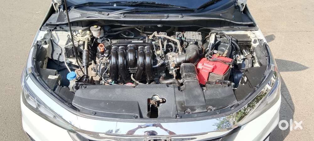 Honda City V Mt Exclusive, 2022, Petrol