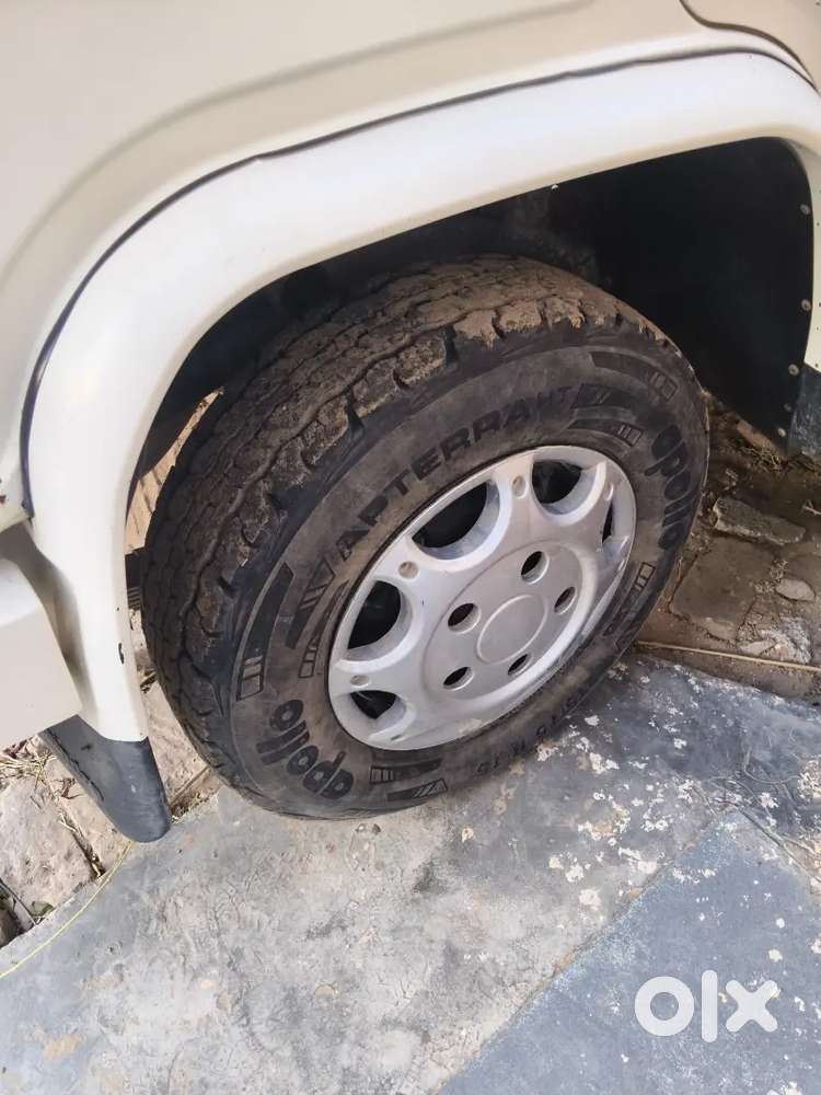 Mahindra Bolero 2009