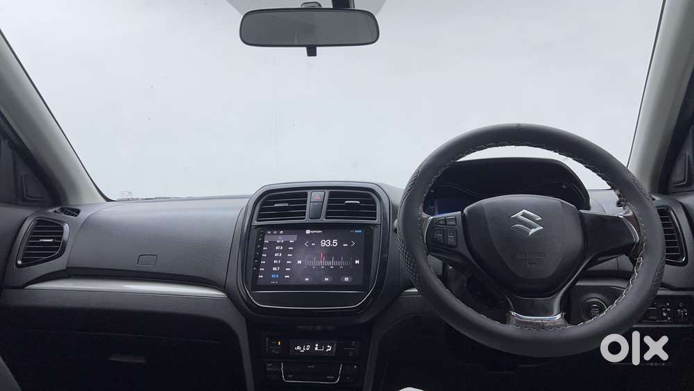Maruti Suzuki Vitara Brezza Zdi Plus Amt Dual Tone, 2018, Diesel