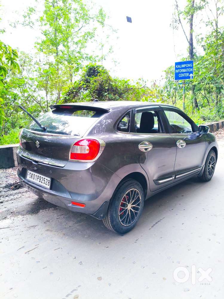Maruti Suzuki Baleno 1.2 Sigma, 2019, Petrol