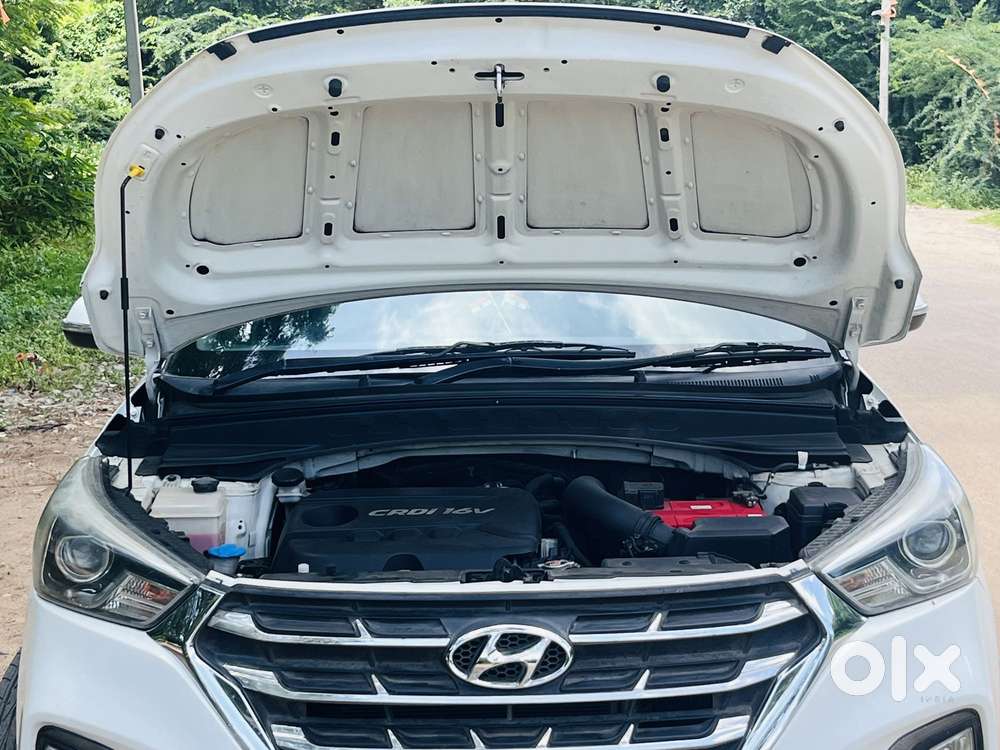 Hyundai Creta, 2019, Diesel