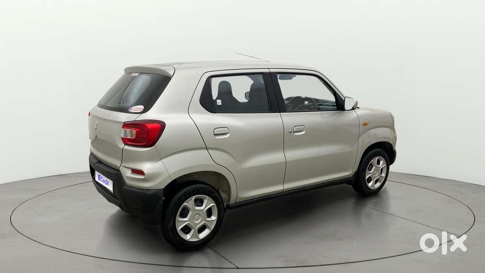 Maruti Suzuki S-presso Vxi Plus, 2025, Petrol