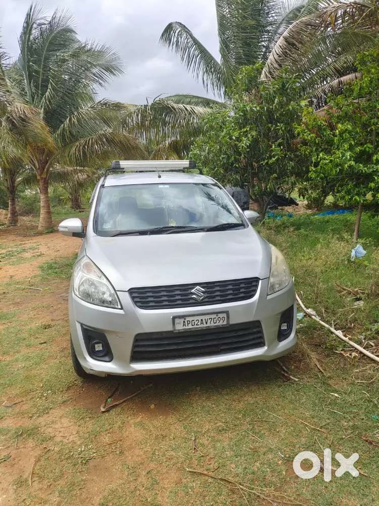 Maruti Suzuki Ertiga 2013 Diesel