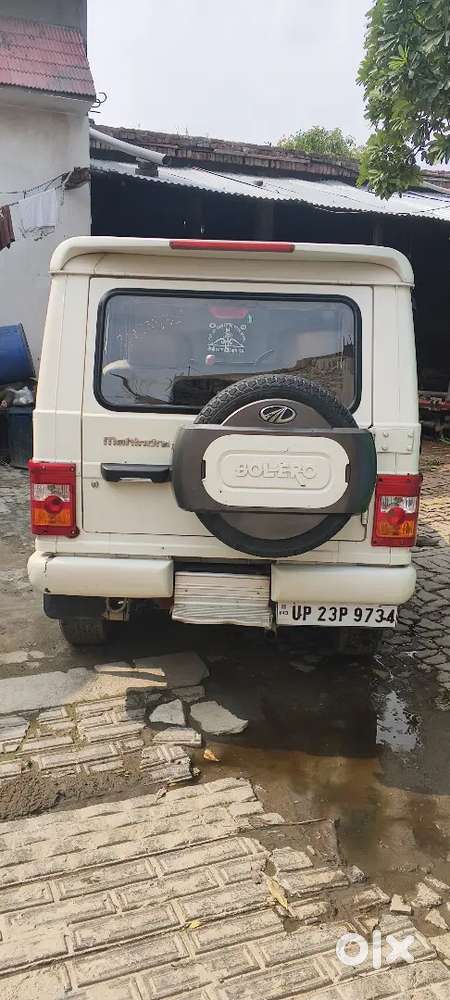 Mahindra Bolero 2015 Diesel Best Condition New Screen