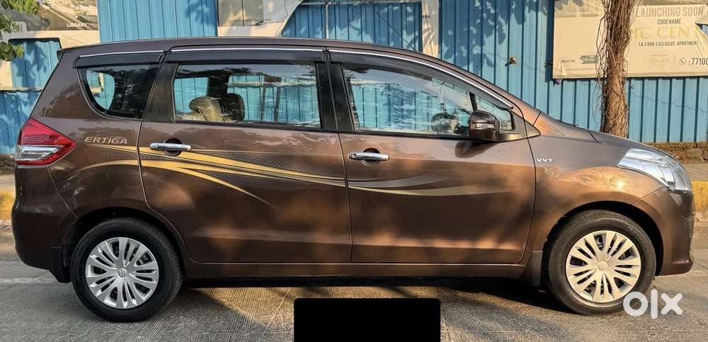 Maruti Suzuki Ertiga Vxi Cng, 2015, Petrol