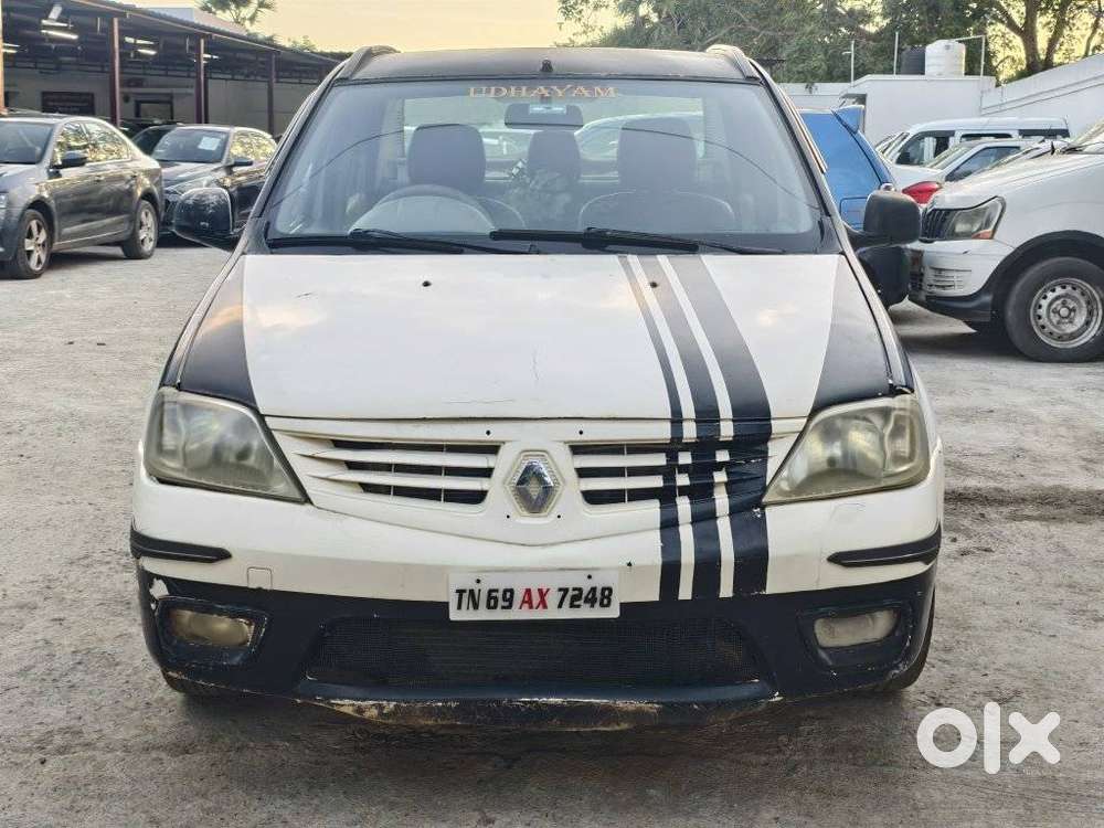 Mahindra Verito 1.5 D4, 2011, Diesel