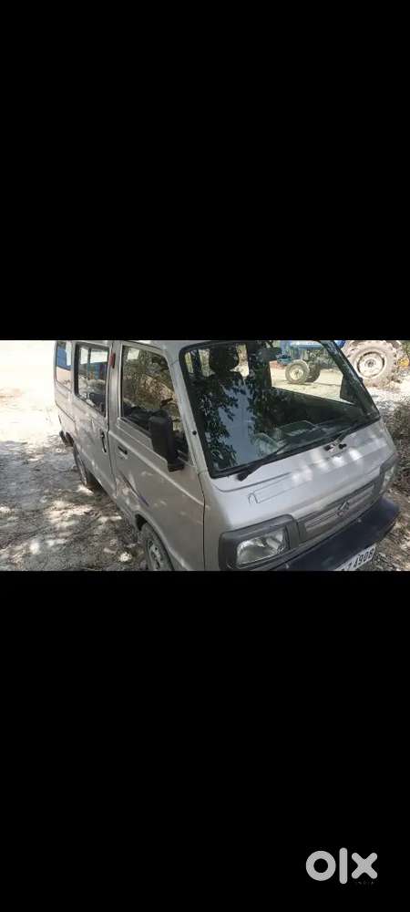 Maruti Suzuki Omni 0.8 2016
