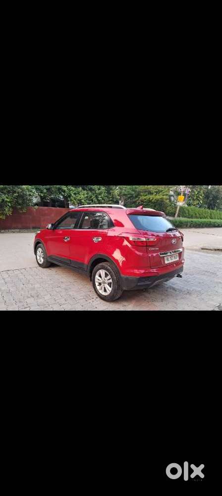 Hyundai Creta 1.6 Sx, 2015, Petrol