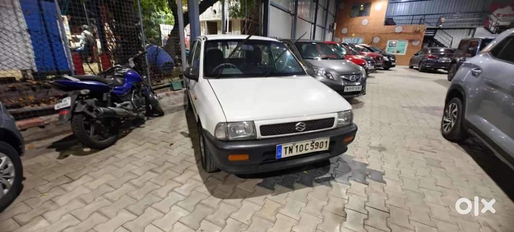 Maruti Suzuki Zen Estilo, 2001, Petrol