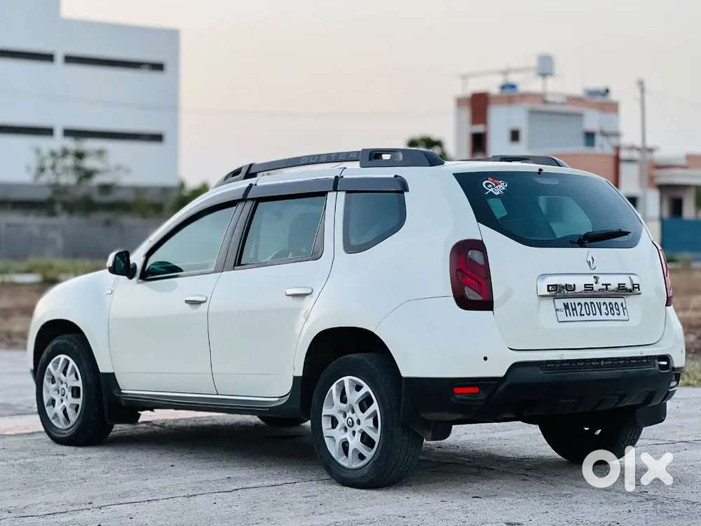 Renault Duster 2016 Diesel 114753 Km Driven