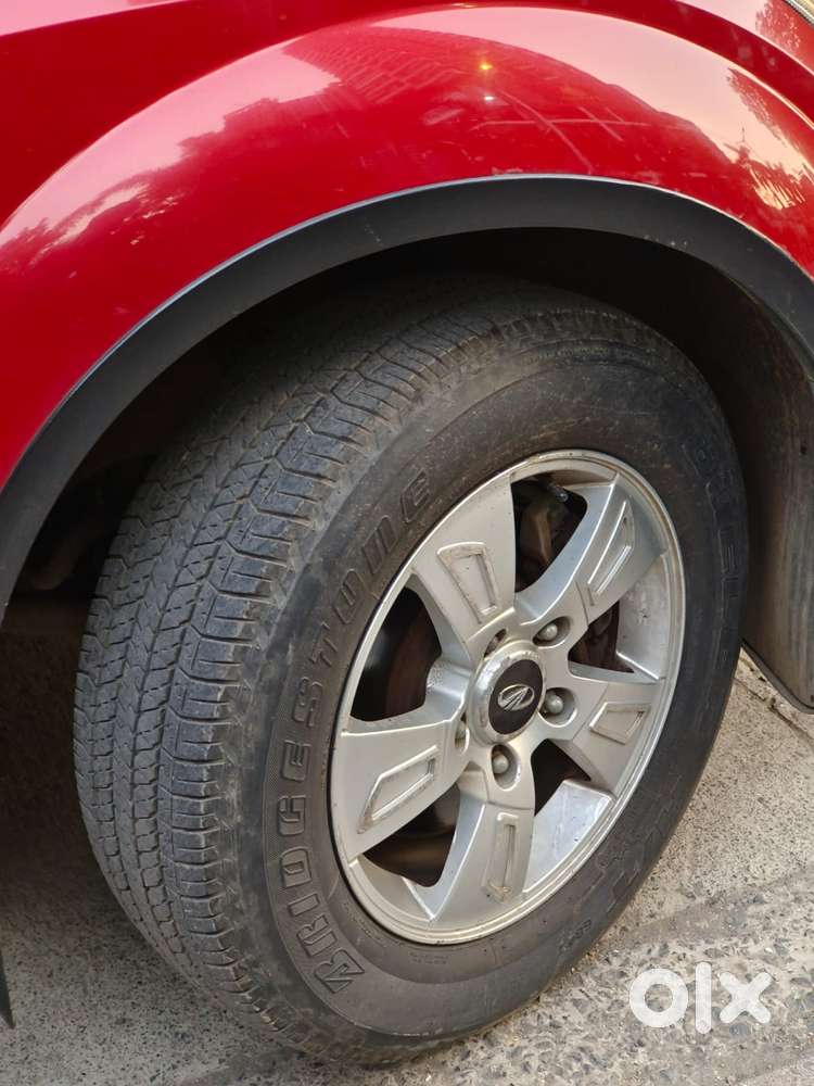 Mahindra Xuv500 W8, 2011, Diesel
