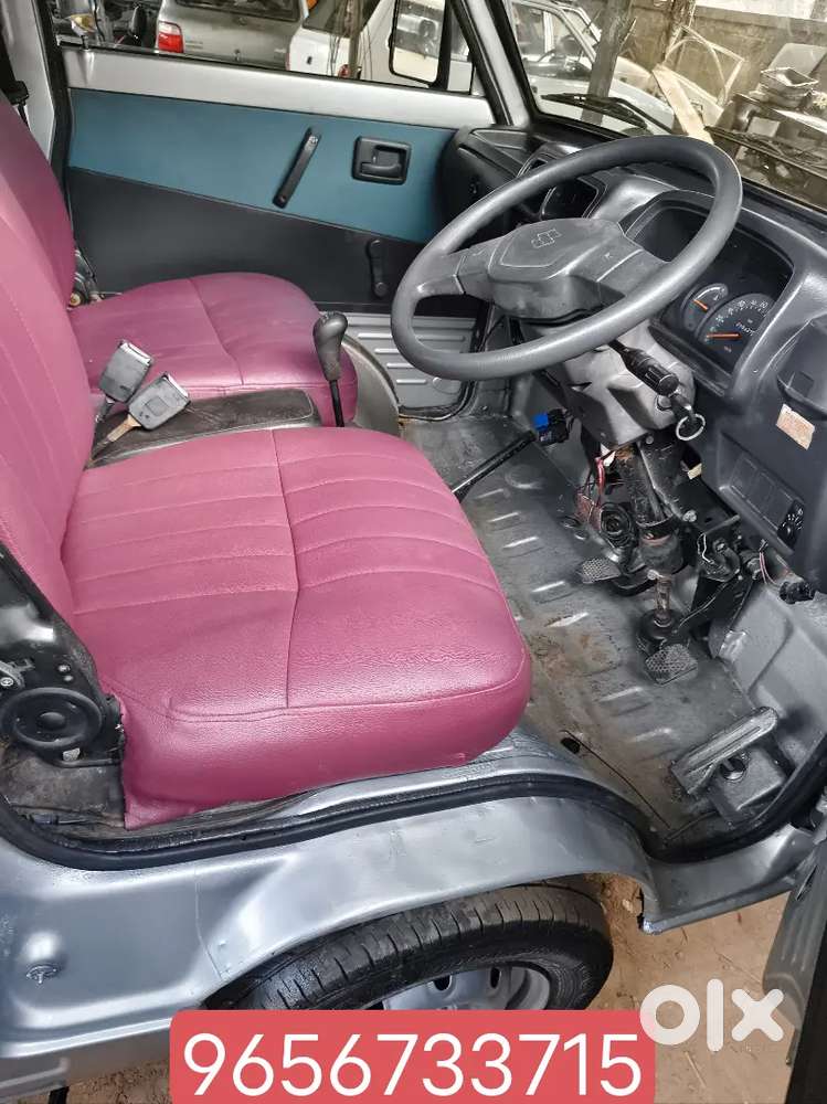 Maruti Suzuki Omni 2008 Petrol