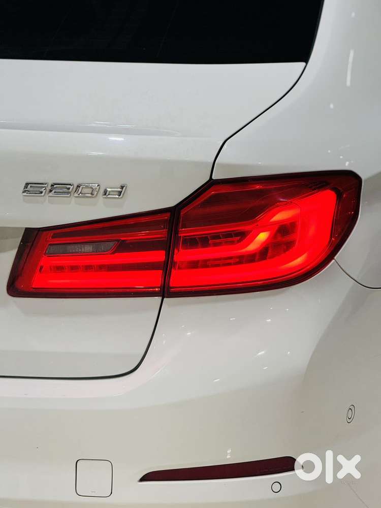 Bmw 5 Series 2.0 520d, 2019, Diesel
