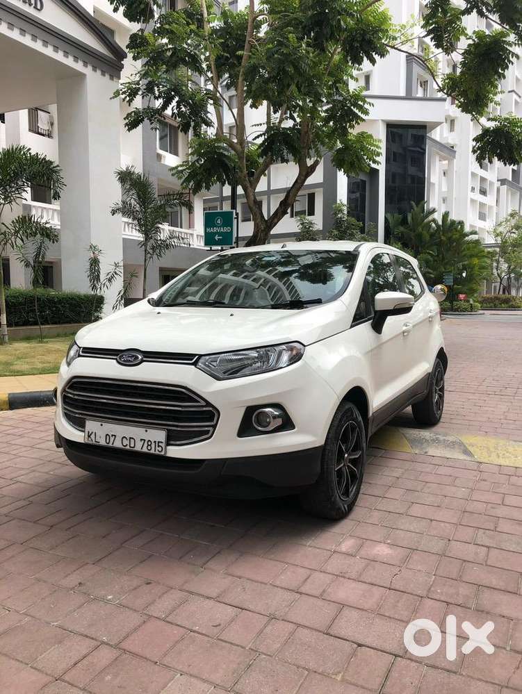 Ford Ecosport 1.5 Diesel Trend Mt