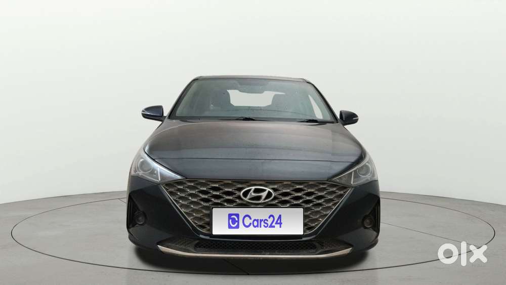 Hyundai Verna 1.5 Sx Vtvt, 2021, Petrol