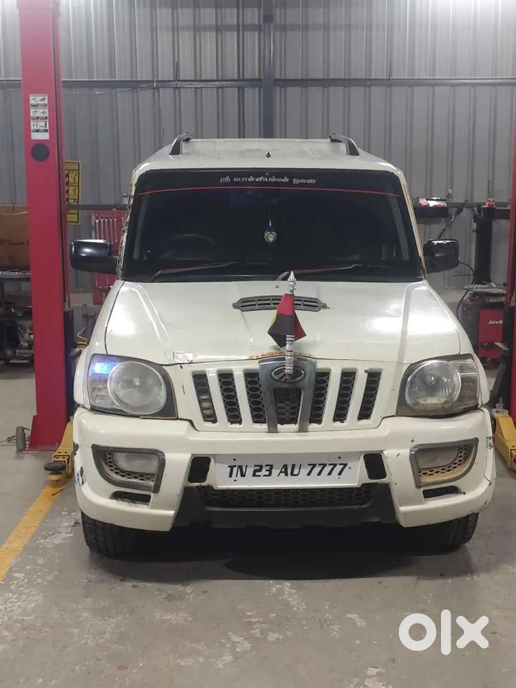 Mahindra Scorpio 2009 Diesel