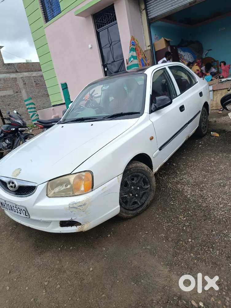 Hyundai Accent Hatchback 2005