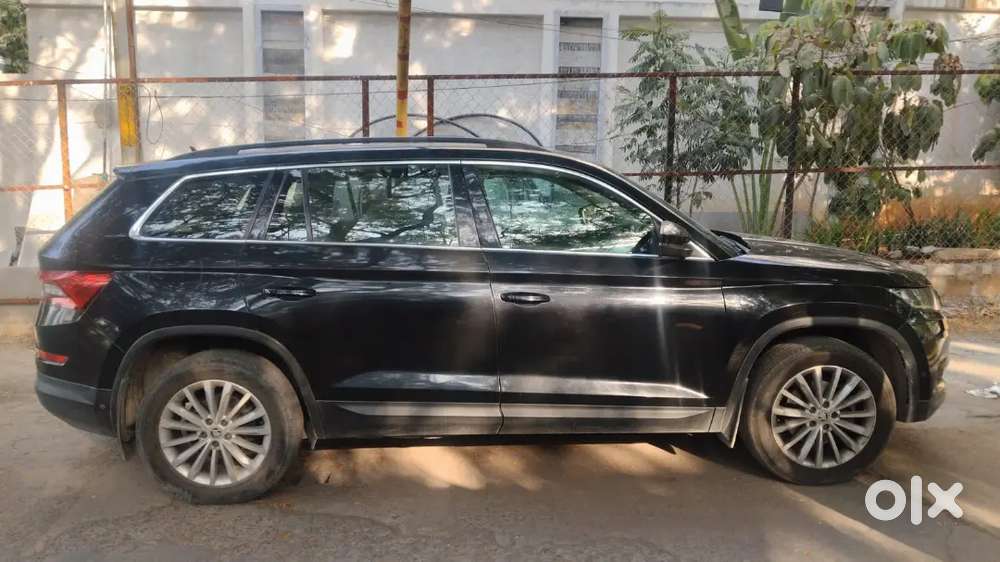 Skoda Kodiaq 2.0 Style 2017