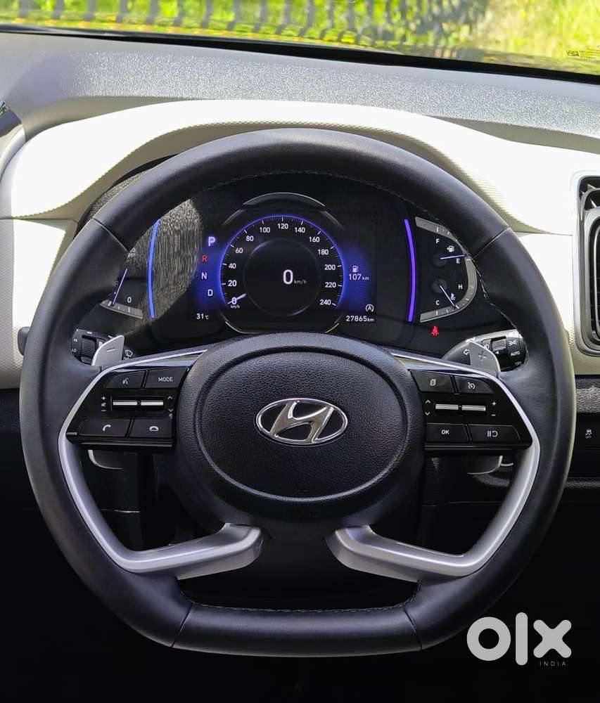 Hyundai Creta Sx (o) 1.5 Diesel Automatic, 2023, Diesel