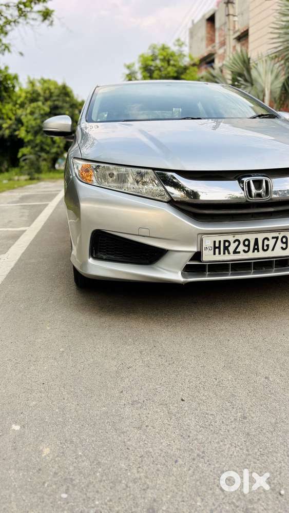 Honda City V Inspire, 2014, Petrol