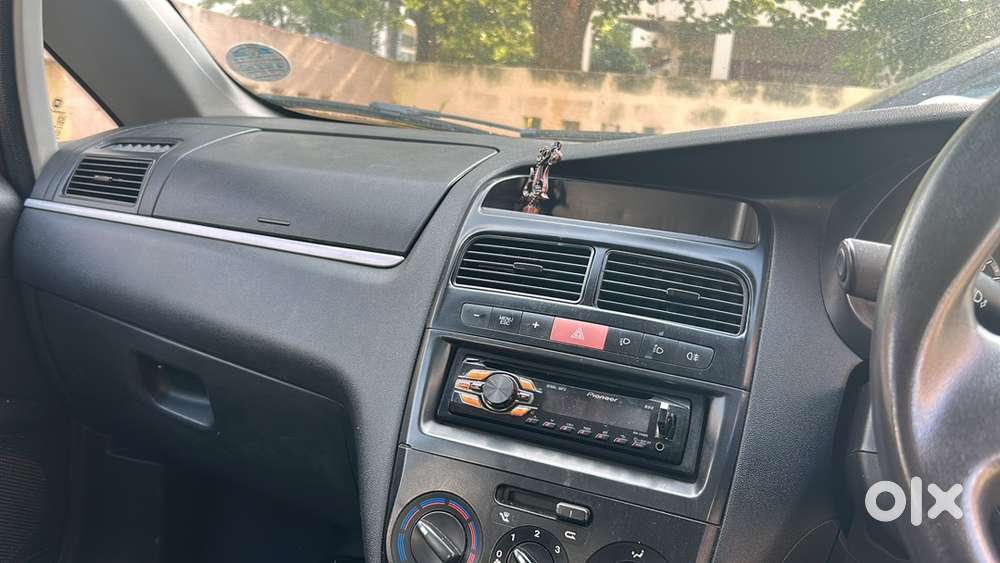 Fiat Punto Diesel 2011