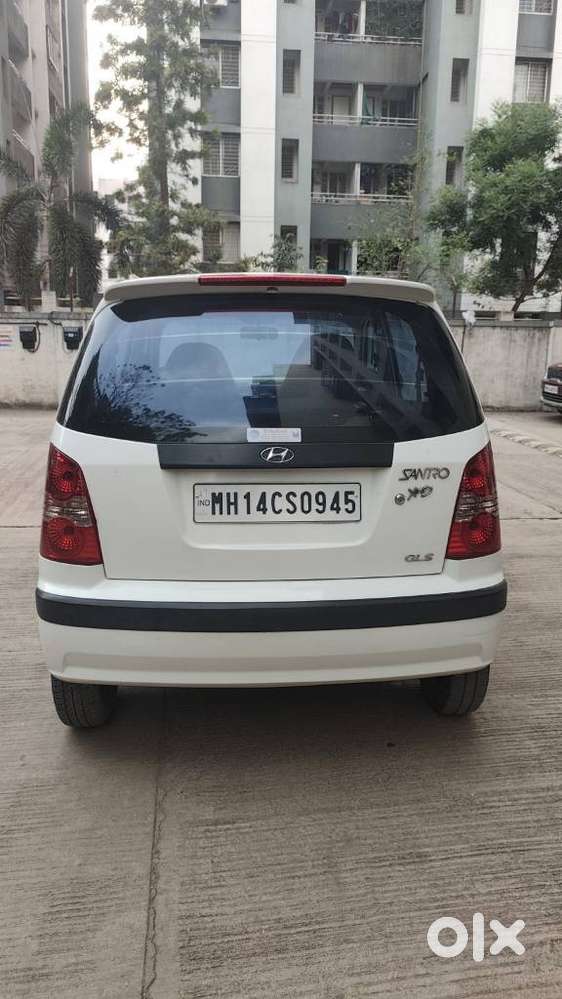 Hyundai Santro Xing Gls, 2011, Petrol