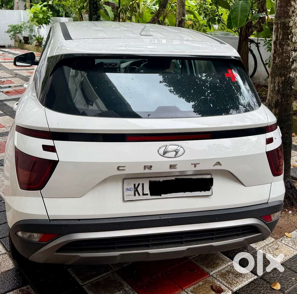 Hyundai Creta 2020 Petrol Well Maintained.